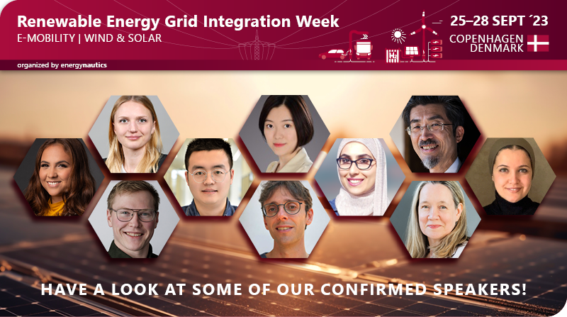 Check out the agenda updates of the

7th E-Mobility Integration Symposium
mobilityintegrationsymposium.org/agenda/
Focus on #smartcharging #ancillaryservices

22nd Wind &amp; Solar Integration Workshop
windintegrationworkshop.org/agenda/
Focus on #gridforming &amp; grid integration of #VRE
#GIW23