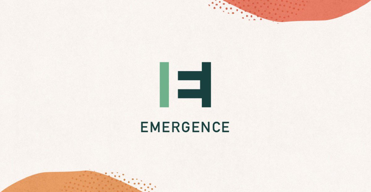 Emergence logo