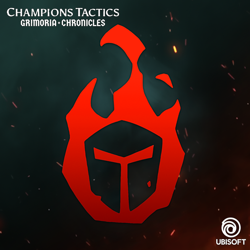 ChampionsVerse's tweet photo. 𝕭𝖔𝖗𝖓 𝖋𝖗𝖔𝖒 𝖋𝖑𝖆𝖒𝖊𝖘, 𝖆𝖗𝖎𝖘𝖎𝖓𝖌 𝖋𝖗𝖔𝖒 𝖉𝖆𝖗𝖐𝖓𝖊𝖘𝖘...

Like if you’re ready for what’s coming 🔥

#championstactics #tacticalgame #ubisoft #forgedinfire #web3 #nftcommunity https://t.co/QoyjUQtgBv