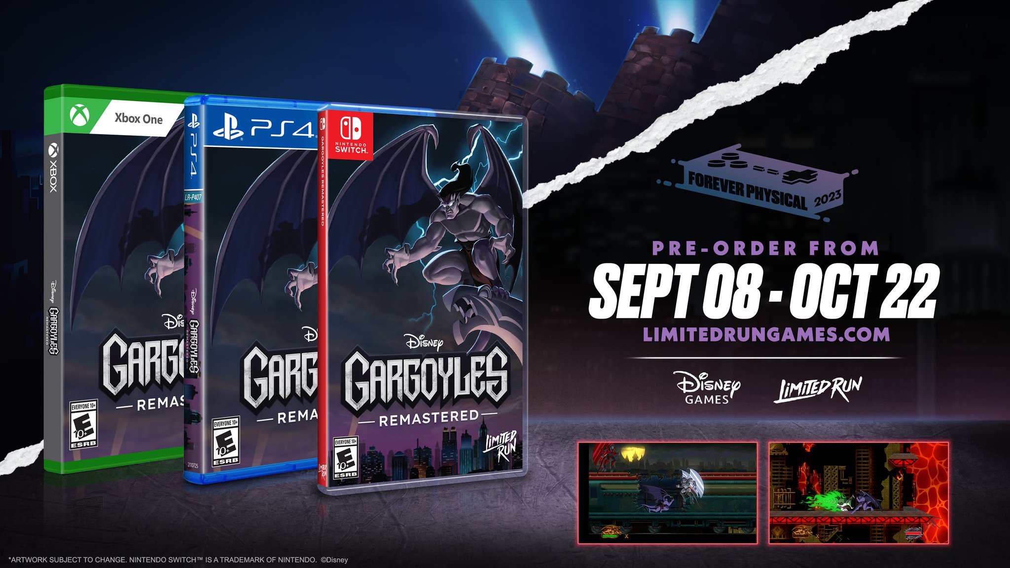 The Good Life is getting a physical release for Switch and PS4 from Limited Run Games. $49.99–$84.99, open pre-orders until July 9th, 2023. Pre-orders open on Friday June 9th, 10am ET.