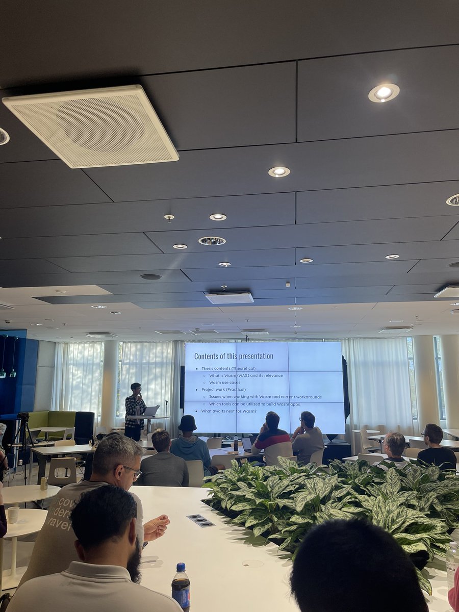 Kubernetes Finland tweet media