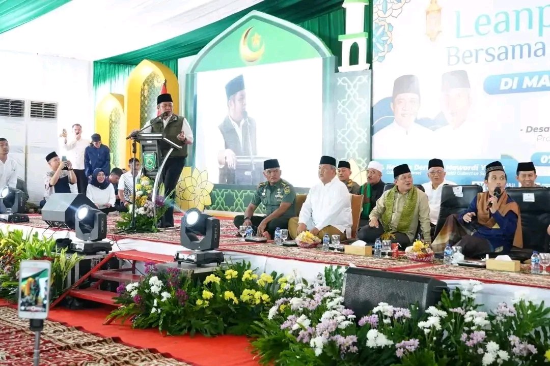Pukanews's tweet photo. HD Buka Tabligh Akbar Di Masjid Al - Hayza Desa Serinanti Kec. Pedamaran Kab. OKi
https://t.co/7cS40RfVYh https://t.co/2XBfJ2TTjs