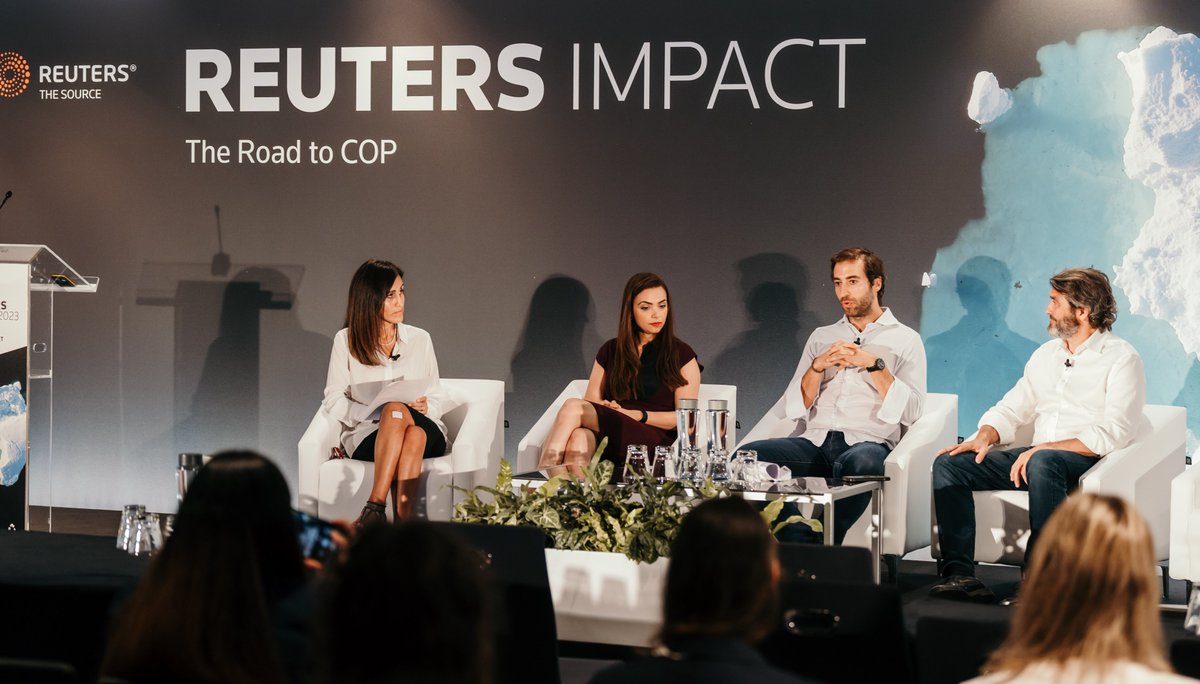 Reuters IMPACT tweet media