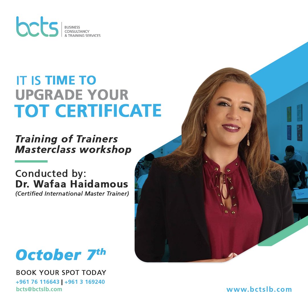 BCTS (@bctslb) on Twitter photo 