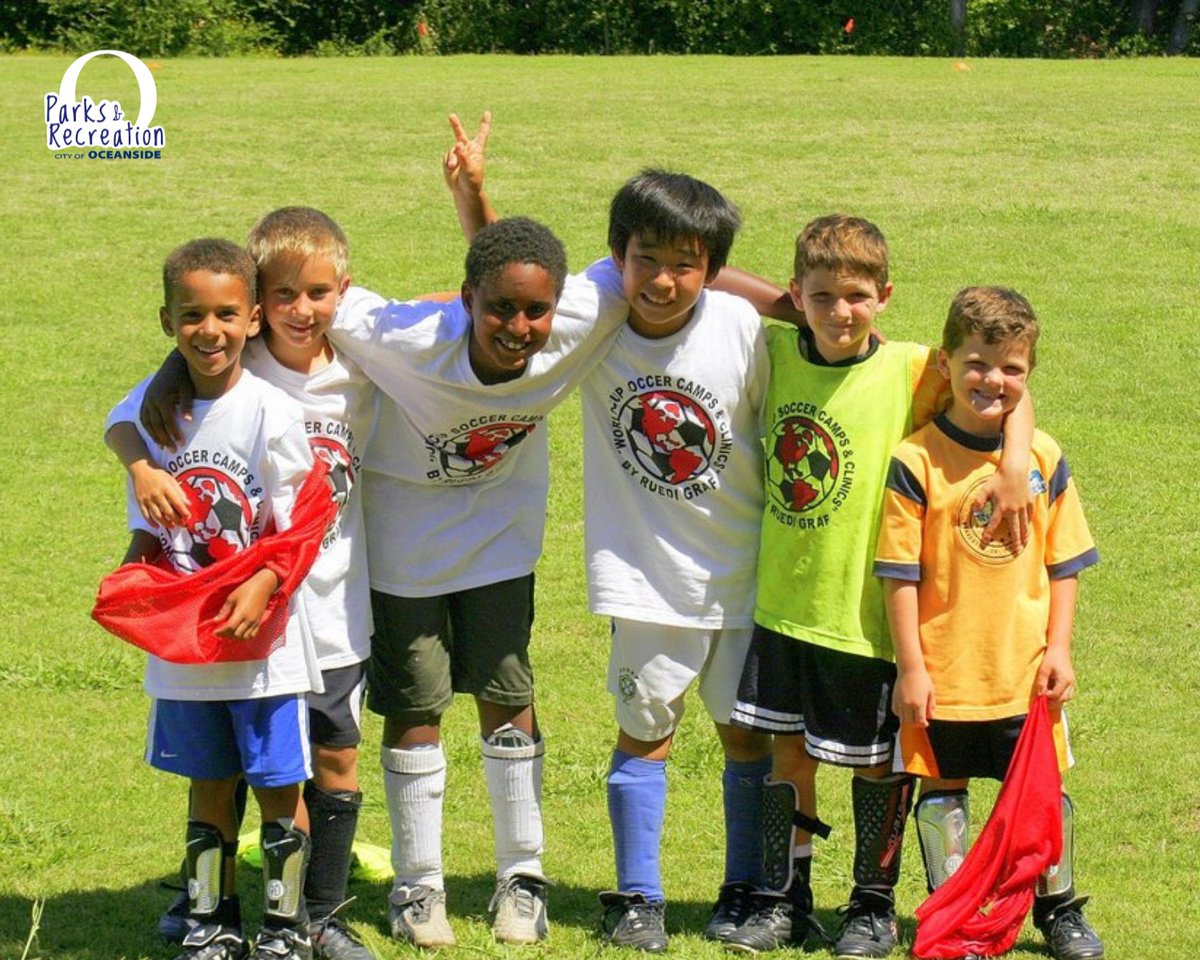 City of Oceanside Parks and Recreation tweet media