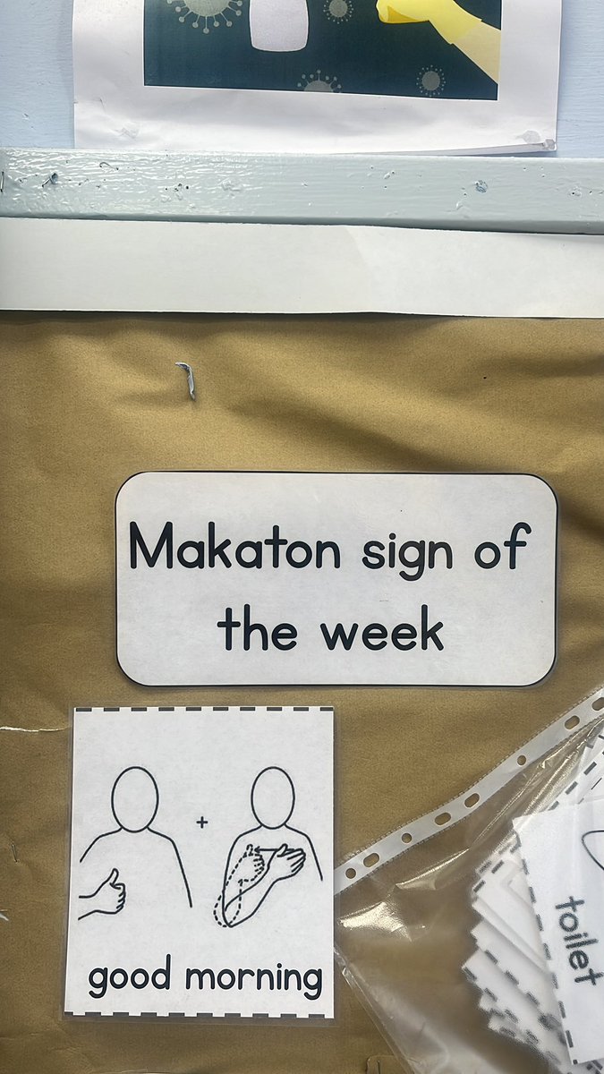 We are enjoying learning Makaton in P3/2 ❤️ We can’t wait to share what we learn with everyone!