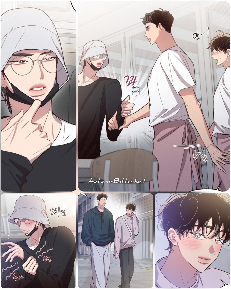 ABitterkeit's tweet photo. ~ Aaaaay! ACOSADOR! ๐ค Deja a nuestro Danwoo en paz! ๐ฎโ๐จ
์๋ฐํ ๋จธ๋ฆฟ์ ์ฌ์
#SecretBrainEjaculation https://t.co/UWpV34T61k
