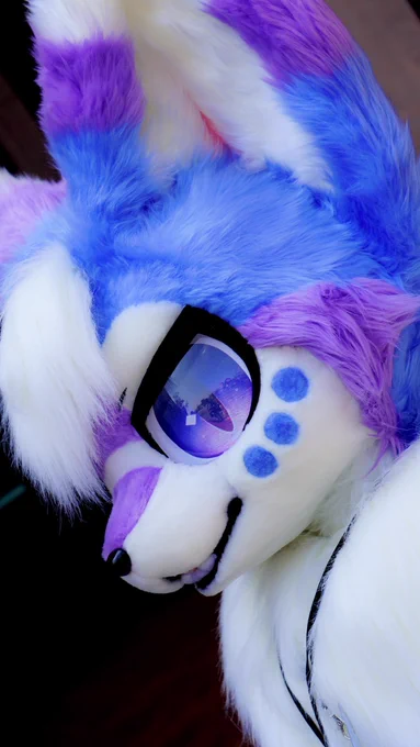いぬマズル#皆さんのマズル見せてください#FursuitFriday 