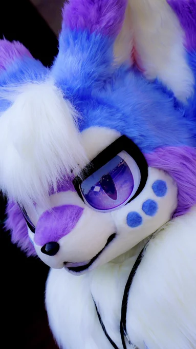 いぬマズル#皆さんのマズル見せてください#FursuitFriday 