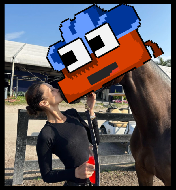 GladiatorHifi's tweet photo. iykyk horseyman!!
#sheetheadsmeme #MemeContest https://t.co/Ch61ShHnHY
