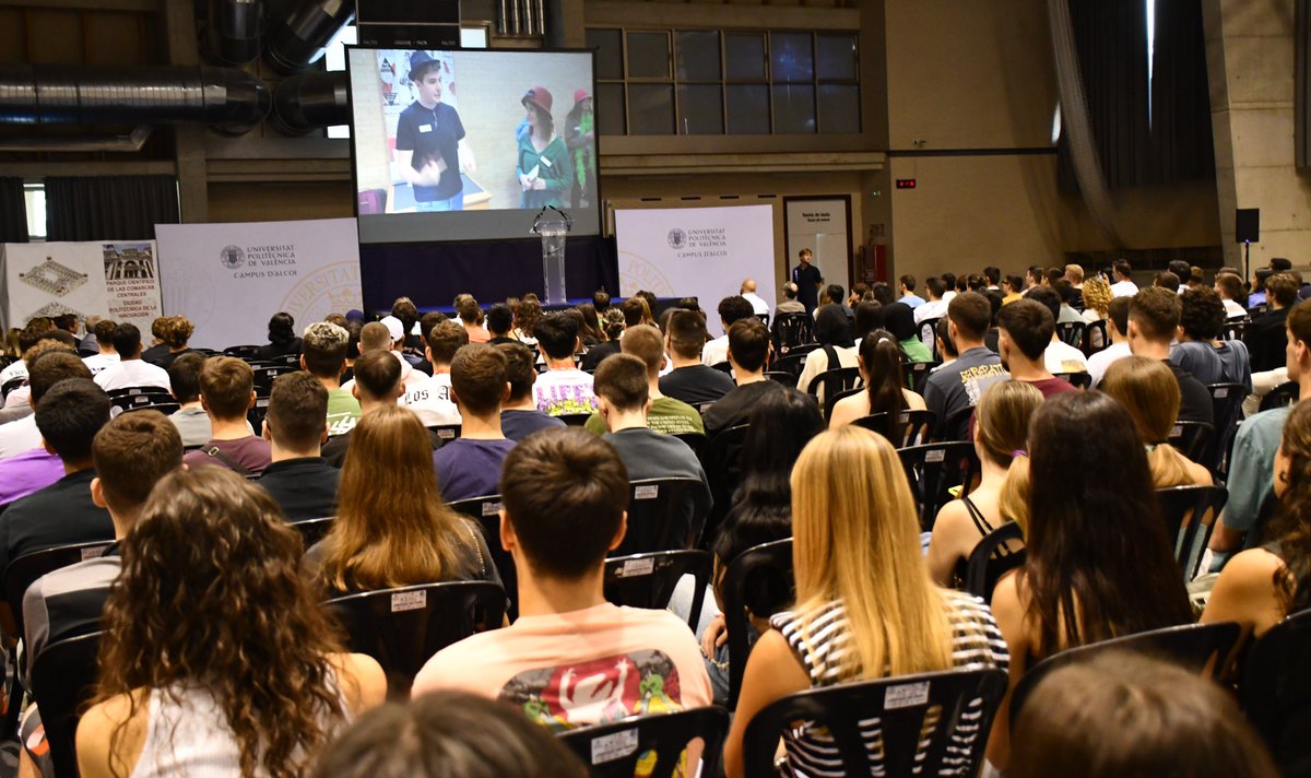 UPV Campus d'Alcoi tweet media