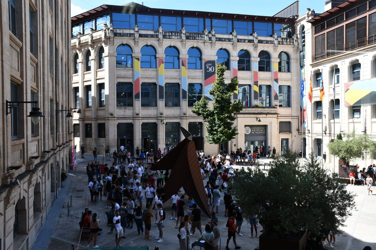UPV Campus d'Alcoi tweet media