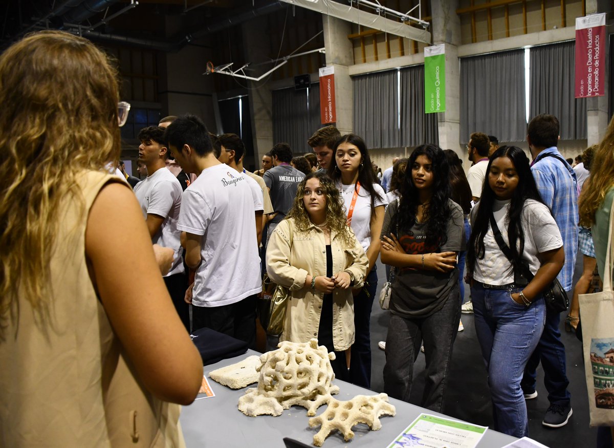 UPV Campus d'Alcoi tweet media