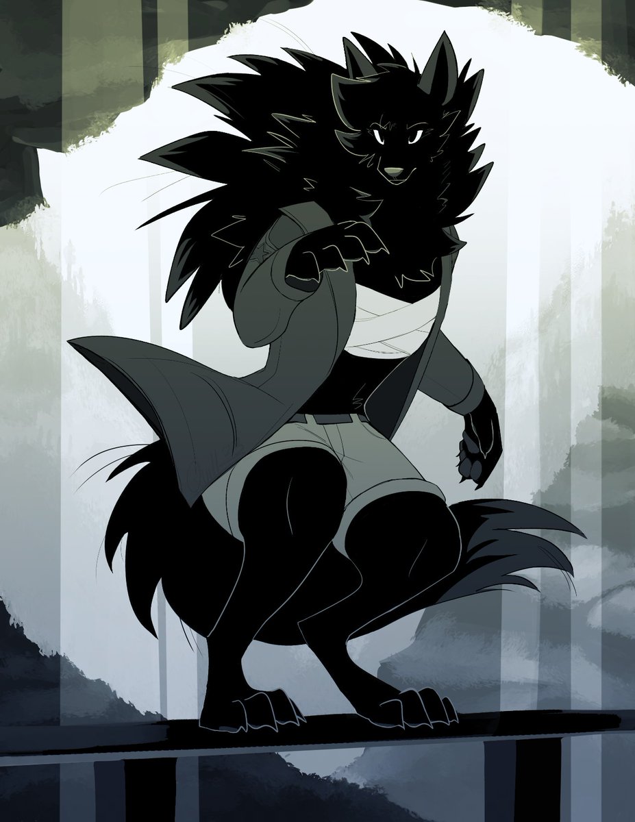 Quills 🌃 tweet media