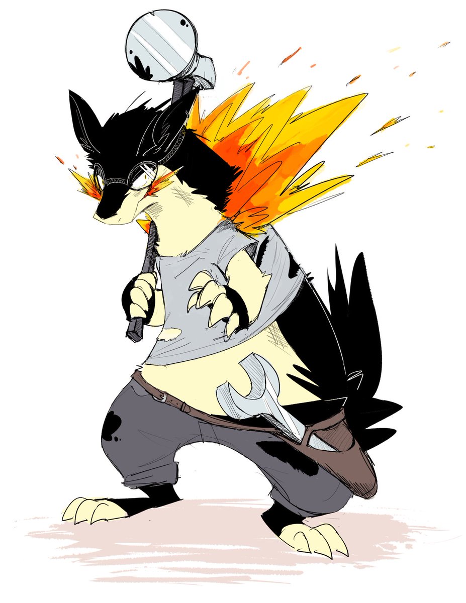 Quills 🌃 tweet media