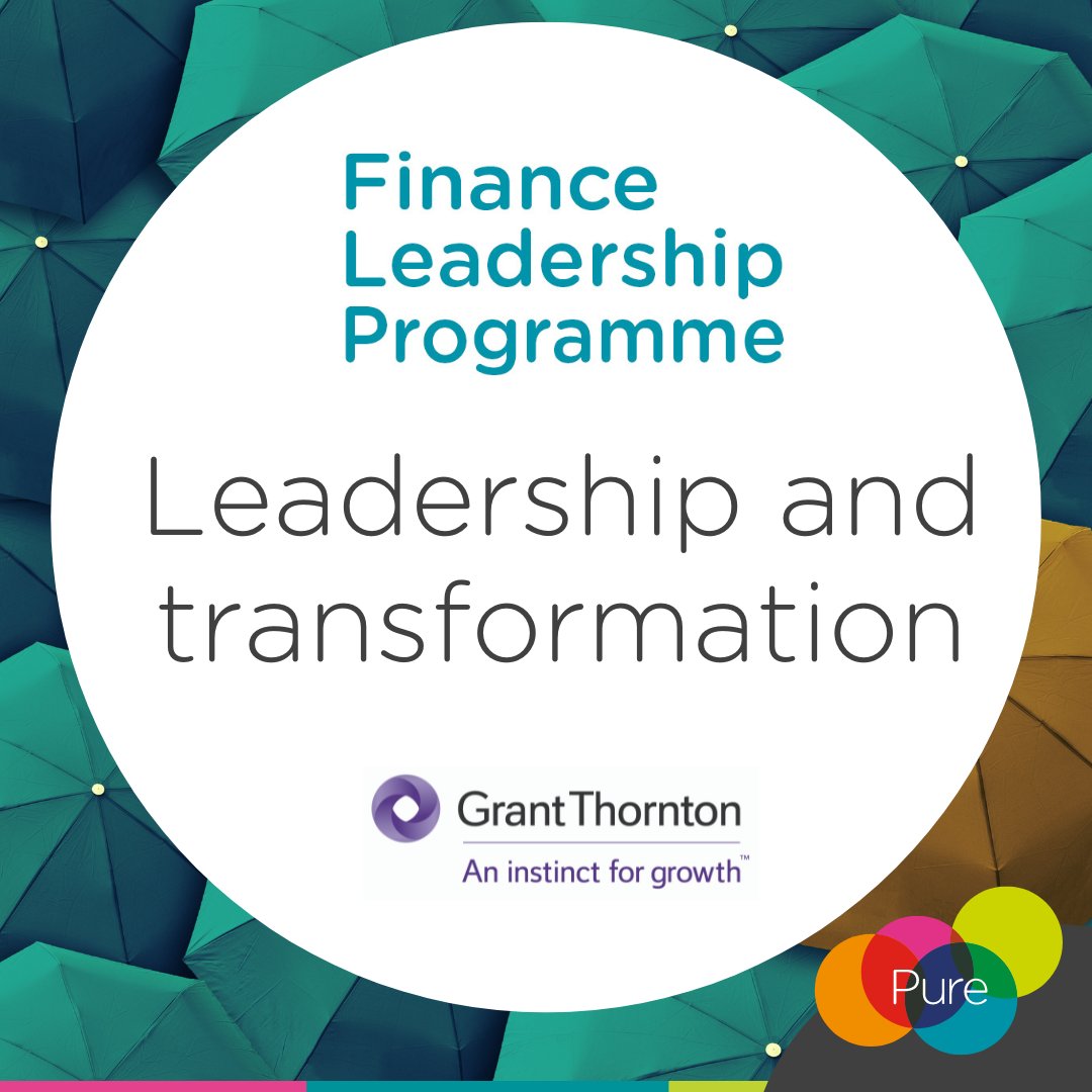 PureExecRecruit's tweet image. Our Finance Leadership Programme helps finance professionals take the next step in their careers. Find out what&apos;s coming up in our next session on leadership and transformation on Wednesday, 11 October. 

eventbrite.co.uk/e/finance-lead…

#FLP #finance #financeprofessionals
