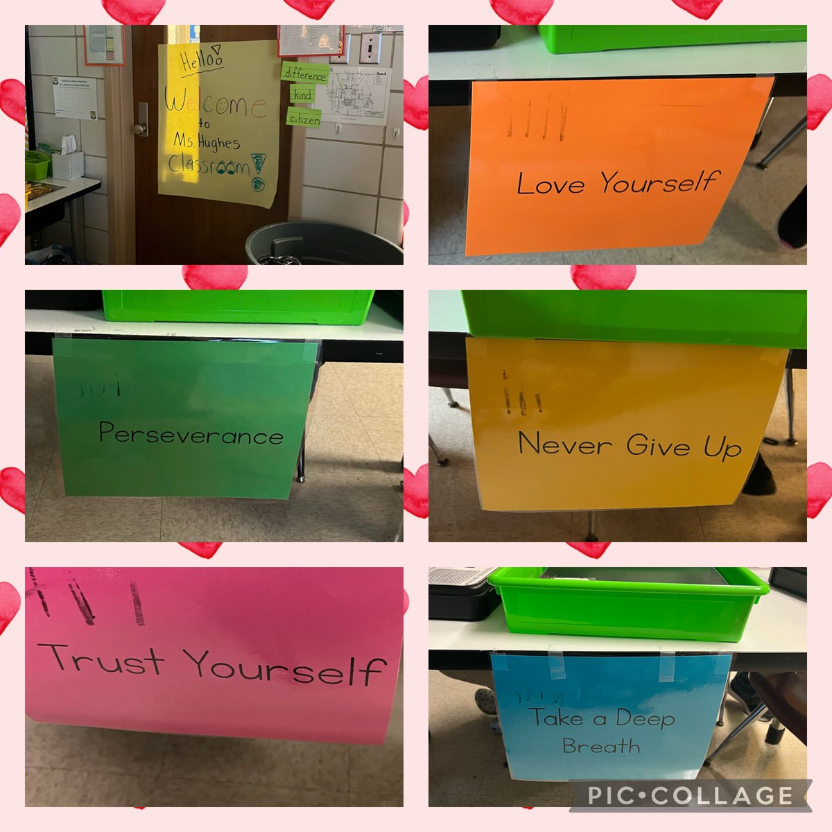 Kellie Loretta (@mrs_loretta) on Twitter photo Ms. Hughes #classroom <a href="/ShadySpringES/">Official Shady Spring ES</a> ❤️the center groups are named #positiveaffirmations 😍 #amazingidea Ms. Hughes #classroom <a href="/ShadySpringES/">Official Shady Spring ES</a> ❤️the center groups are named #positiveaffirmations 😍 #amazingidea