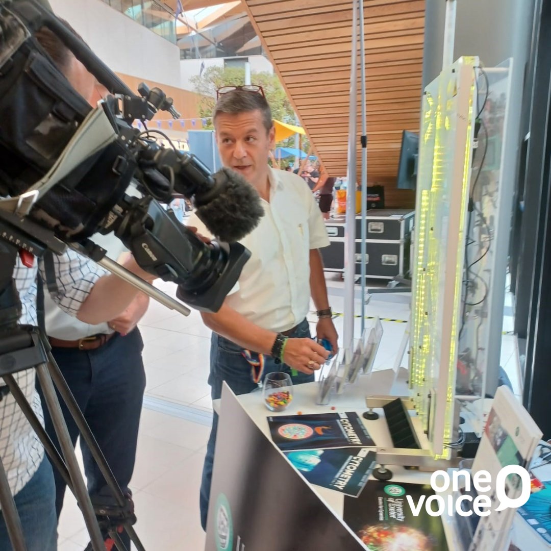 One Voice Media tweet media