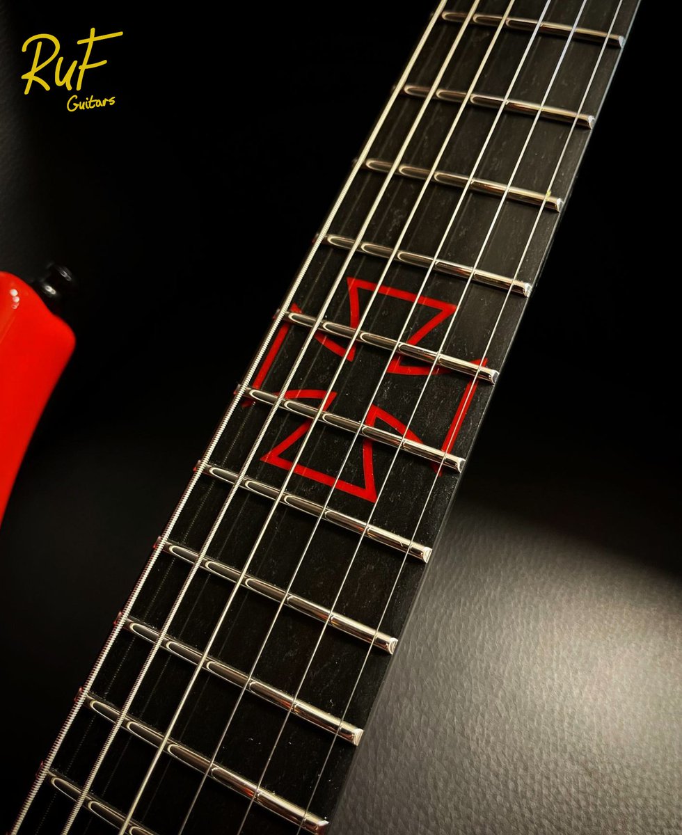 RUF Guitars tweet media