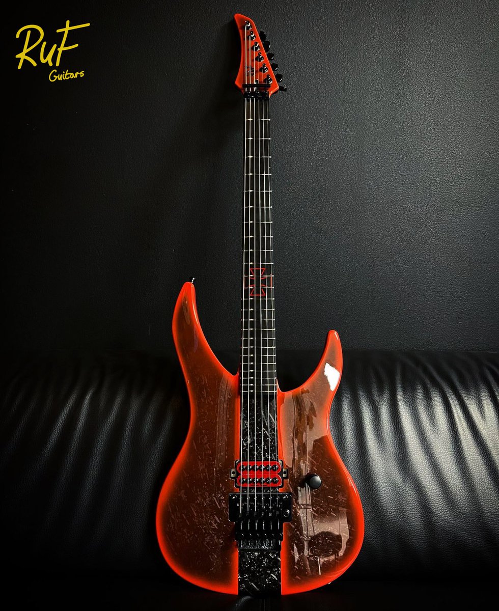 RUF Guitars tweet media