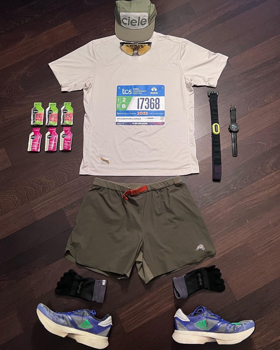 Btoro11's tweet photo. 2 months till @nycmarathon , still plenty of time to help me reach my fundraising goal! So appreciative of the support as always, and grateful to be able to raise money for a great cause. https://t.co/C39ATyDGIl https://t.co/QBYqH3LmUe