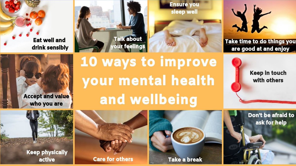 NAHSCP's tweet photo. It is important to look after your mental health every day to help you function well and cope with the ups and downs of life. For simple tips on how to build resilience, visit https://t.co/7qJLWa1t0l

#WSPD2023 #CreatingHopeThroughAction #NSPW2023 https://t.co/WnDqeGf2YH