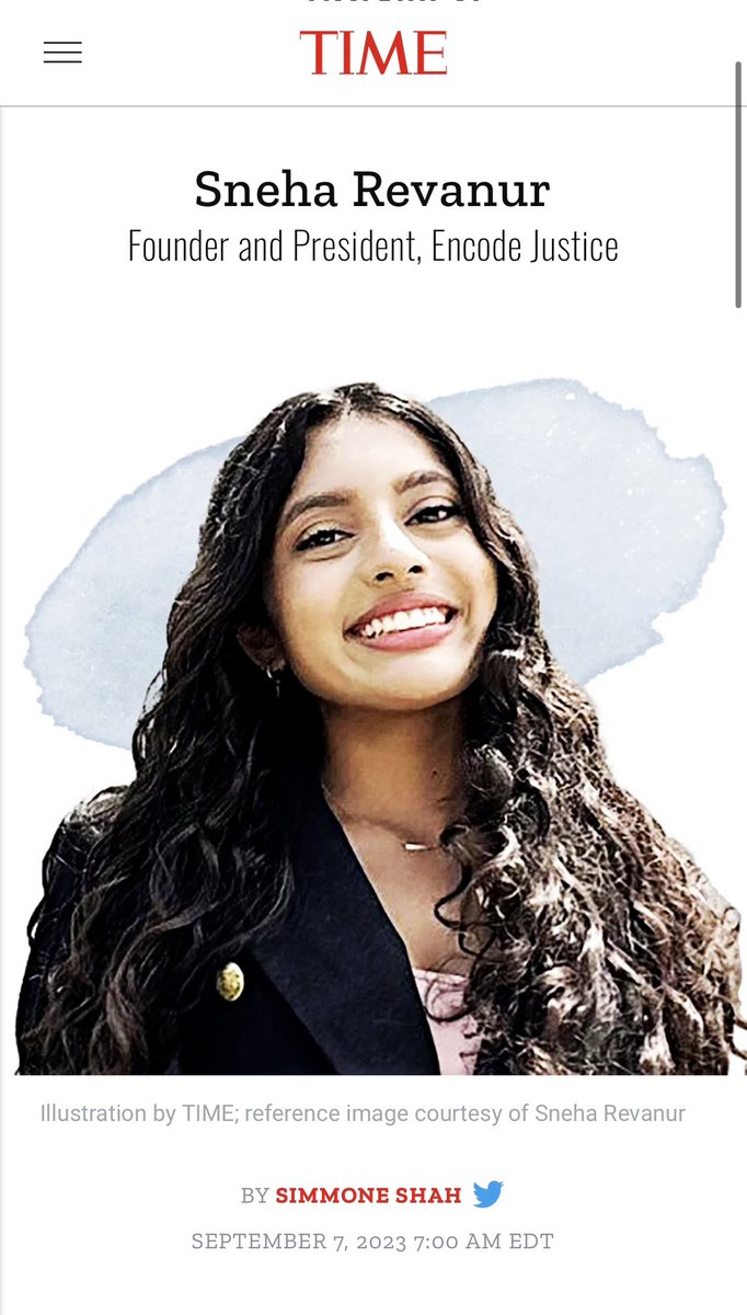 Sneha tweet media