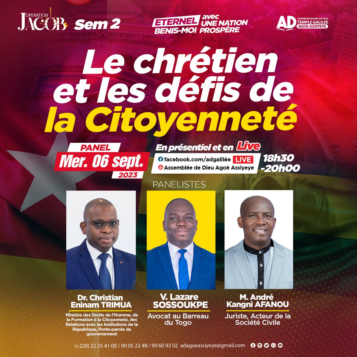 Christian Eninam Trimua tweet media