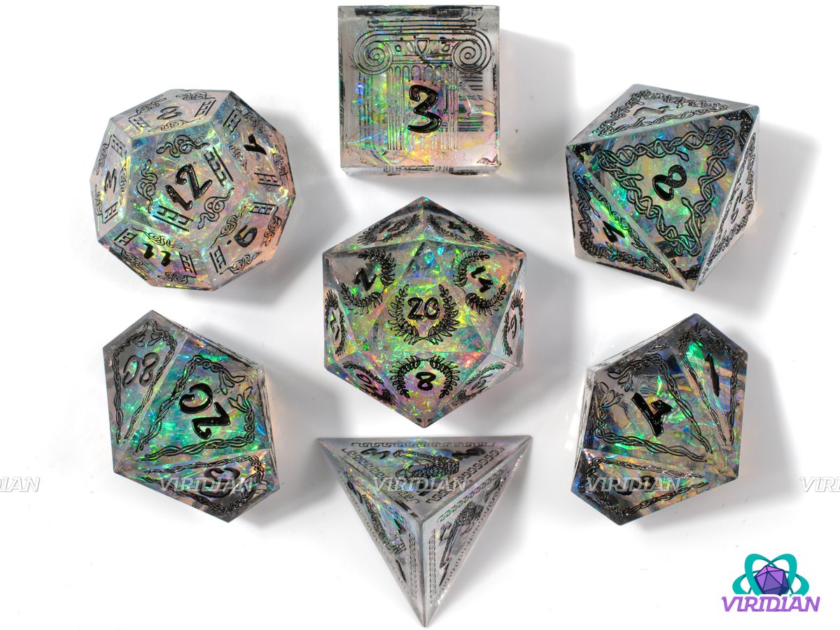 Viridian Dice 🎲 Overthrow Big Die™ tweet media