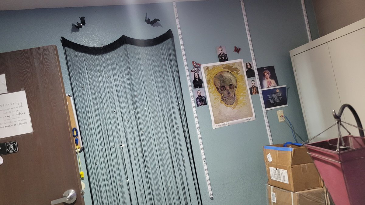 I'm so stupidly happy. I think I finally found a place where I belong.