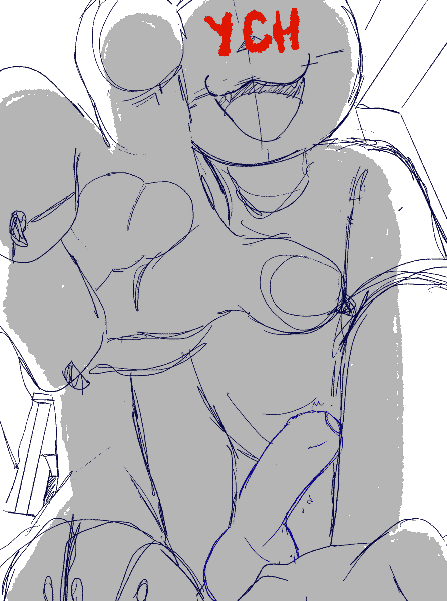 Phiddypuss's tweet photo. This ych is still available, flat price of $160, any species/gender 
Payment via SquareUp/C*shapp/V*nmo https://t.co/YZXg34Y8NB