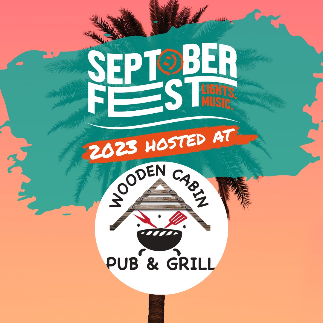 septoberfest's tweet photo. We've heard your questions,#Septoberfest will now be hosted at Wooden Cabin Pub &amp; Grill..
Get your tickets below 👇🏾
https://t.co/ybEOWTjbkk https://t.co/hlLNjGZoVV