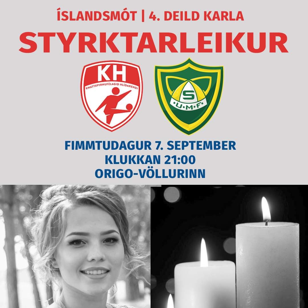 KH fótbolti tweet media