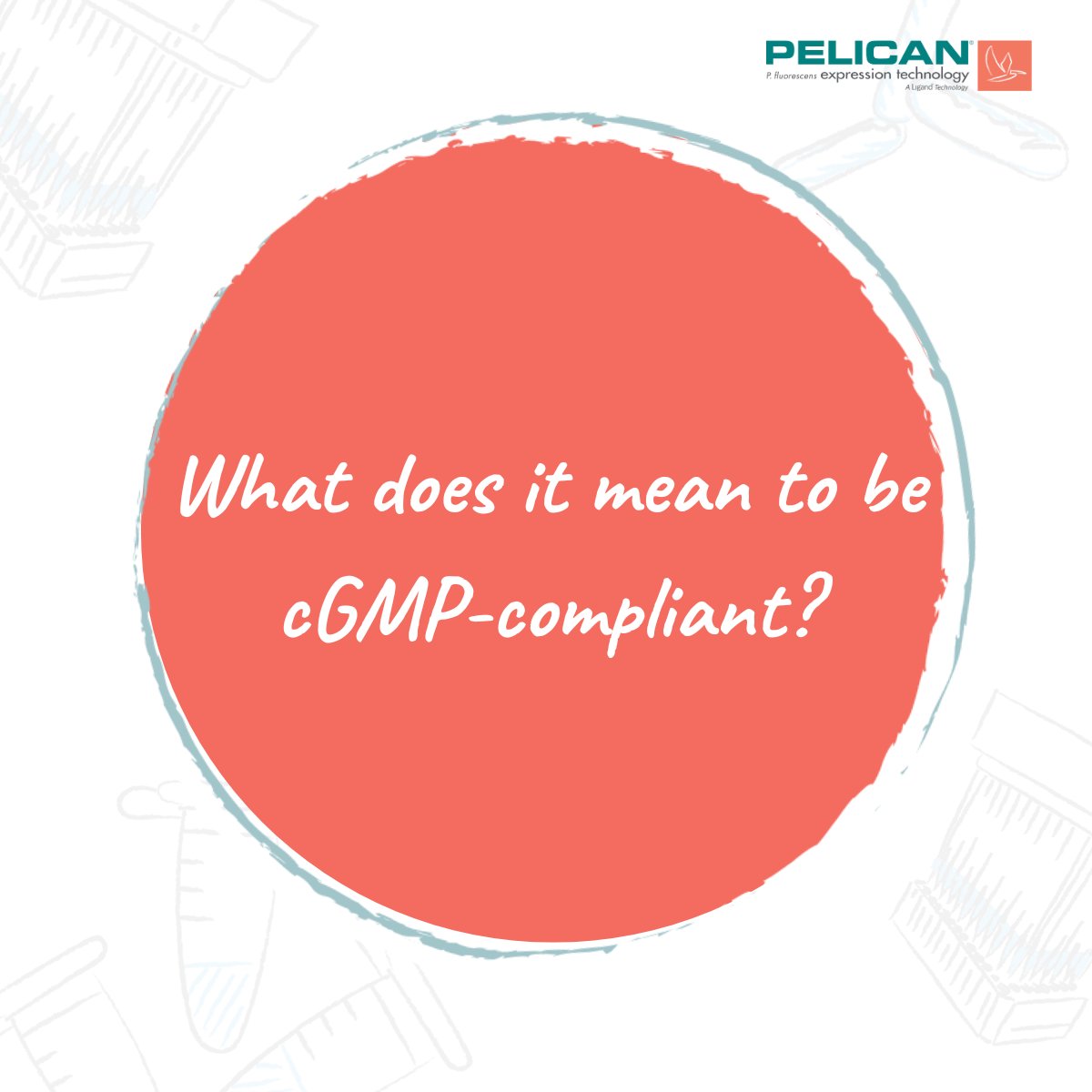 PelicanExpTech's tweet photo. Our PeliCRM197® carrier protein is produced in compliance with Current Good Manufacturing Practices (cGMP) with inspections performed by multiple global health authorities, including the US FDA, UK MHRA, India CDSCO, and Health Canada since 2011.

https://t.co/aPsJtuWpfD https://t.co/2uhO9JJCCT