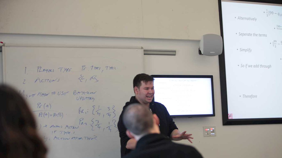 📢 Hourly paid tutors wanted for <a href="/RHULECON/">Royal Holloway Economics Department</a>! Good pay and opportunity to gain teaching experience. 💪Suitable for PhD students and postdocs. Hours to suit candidate. For more info, see 👉 tinyurl.com/5xmzefye
#Economics #PhD #undergraduate #research #London #tutor #teaching