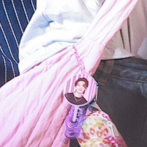 woozimedia's tweet image. woozi’s little fit details today💗