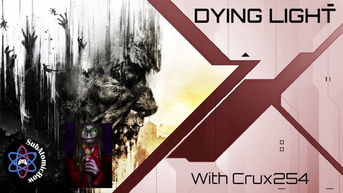 SubAtomicBow's tweet photo. Dying Light with @crux254 
taking a casual walk in a zombie Apocalypse 
https://t.co/imcd53EOV8
https://t.co/URNRm26NVr https://t.co/N7I4UtgwdA
