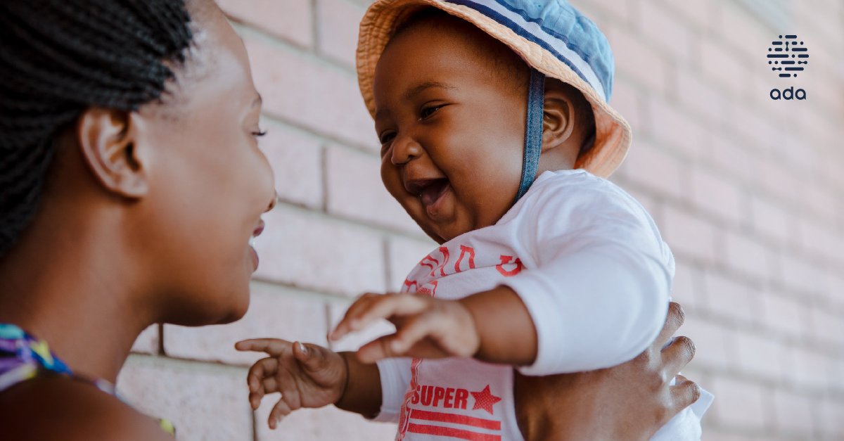 We're delighted to have integrated Ada into #momconnect across South Africa 🌍 to provide up to 1 million moms accessible, safe medical guidance via WhatsApp. Together with @reachdigitalhealth & @HealthZA, we're improving experiences & health outcomes💙ada.com/press/230905-a…