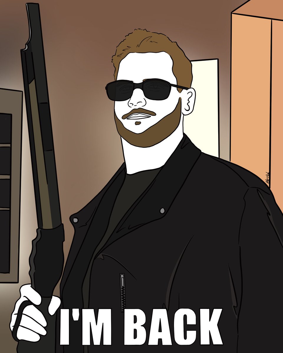 Bosa is finally back!! 💥💥