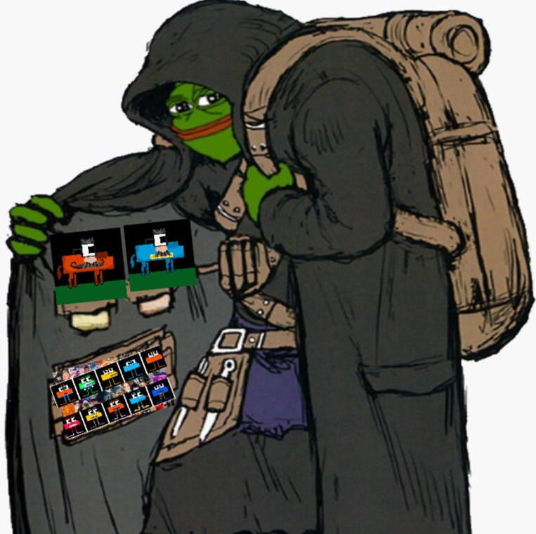 GladiatorHifi's tweet photo. maybe too late. there are 2 more that are not mine. from a fela on hifi finance discord that doesn't have twitter his name is 'Bran'. supportin all dudes on web3
#sheetheadsmeme #MemeContest https://t.co/C9XBNtuYDu