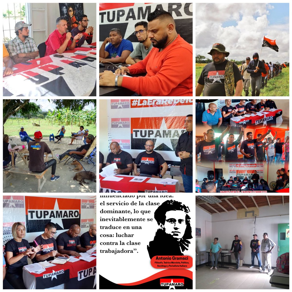 "Si quieres conocer el sabor de una pera, debe cambiar la pera por el consumo mismo. Si desea conocer la teoría y los métodos de la revolución, debe participar en la revolución.  Todo verdadero conocimiento se origina en la experiencia directa." Mao Tse-Tung