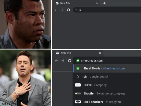 GladiatorHifi's tweet photo. maybe too late. there are 2 more that are not mine. from a fela on hifi finance discord that doesn't have twitter his name is 'Bran'. supportin all dudes on web3
#sheetheadsmeme #MemeContest https://t.co/C9XBNtuYDu