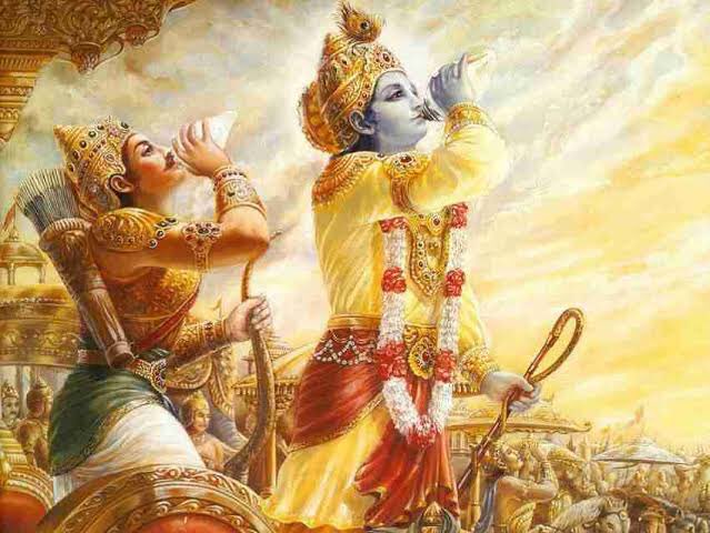 nishasharma___'s tweet photo. हे योगेश्वर 
सदा रहिये मेरे मार्ग दर्शक बन
सदा संघर्षो मे मेरे रहिये सखा बन...
......
सदा रहूं कृपा पात्र आपकी 🙏🏻 https://t.co/ExfUsYDwJ9