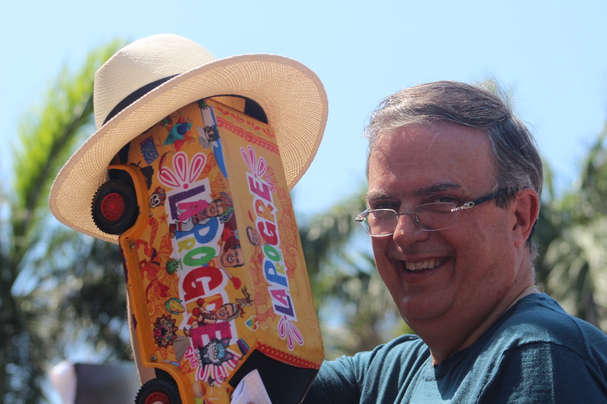 💪🌟 ¡Carnal Marcelo, estamos contigo en cada paso que das por un México mejor! #ApoyoAEBRARD #HastaDondeTopeConMarcelo #MarceloEbrard