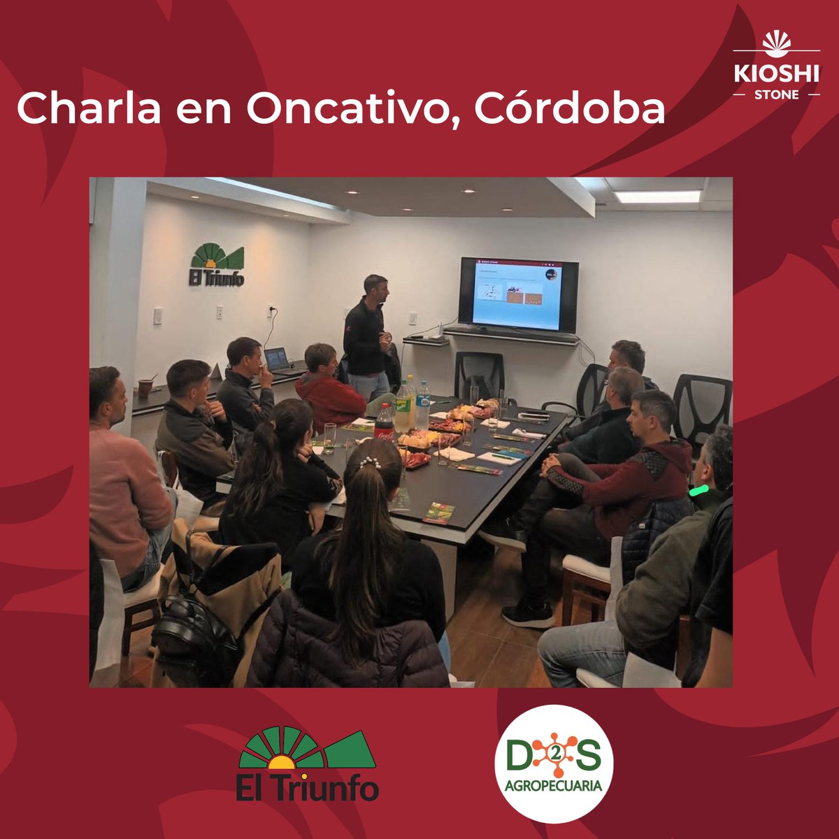 Kioshi Stone S.A. tweet media