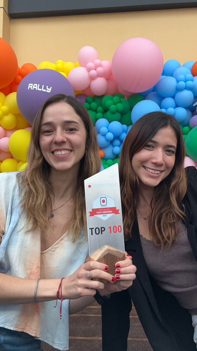 Atarraya_ai's tweet photo. 🌱 Big Wins for Our Company! 🤖
Last week, we participated in the #RallyInnovation Conference and were honored to be named a winner of the 2023 @PowderkegHQ Top 100 Award for Best Robotics Companies! This accolade celebrates the dedication and passion of our amazing team. https://t.co/Ny0qC1W69g