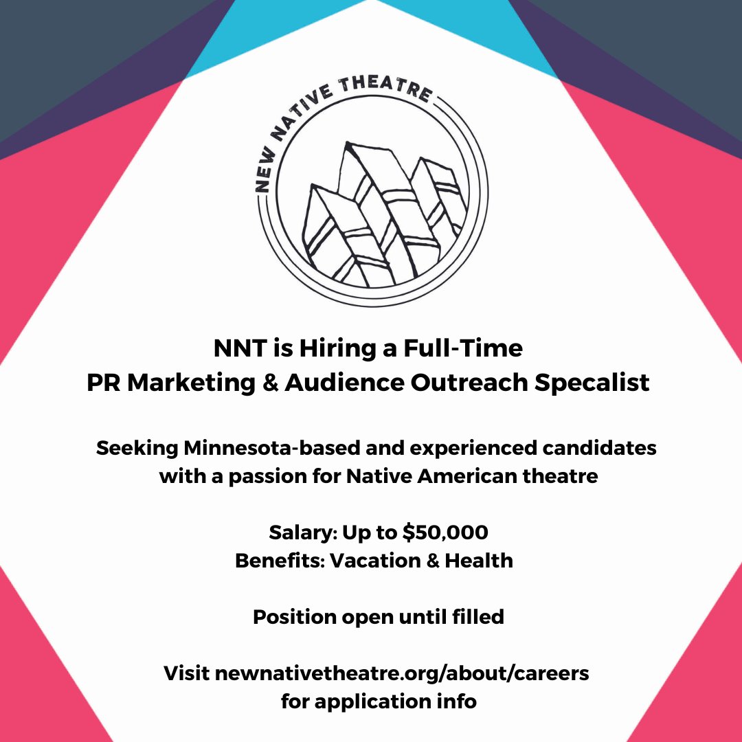 New Native Theatre tweet media