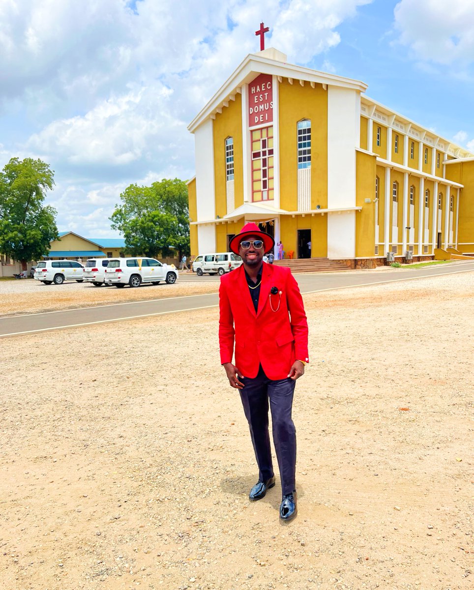 Historic Kator church in Juba, South Sudan. 🇸🇸