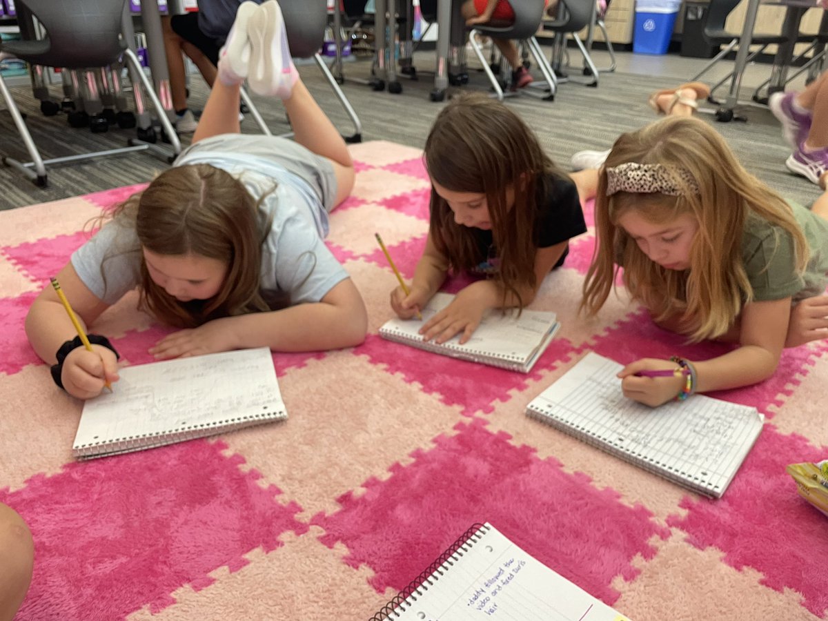 Small group time sure does fill my heart 🤍 These Heroes have been working so hard to understand literary story elements!! #HammFam #HammHeroes