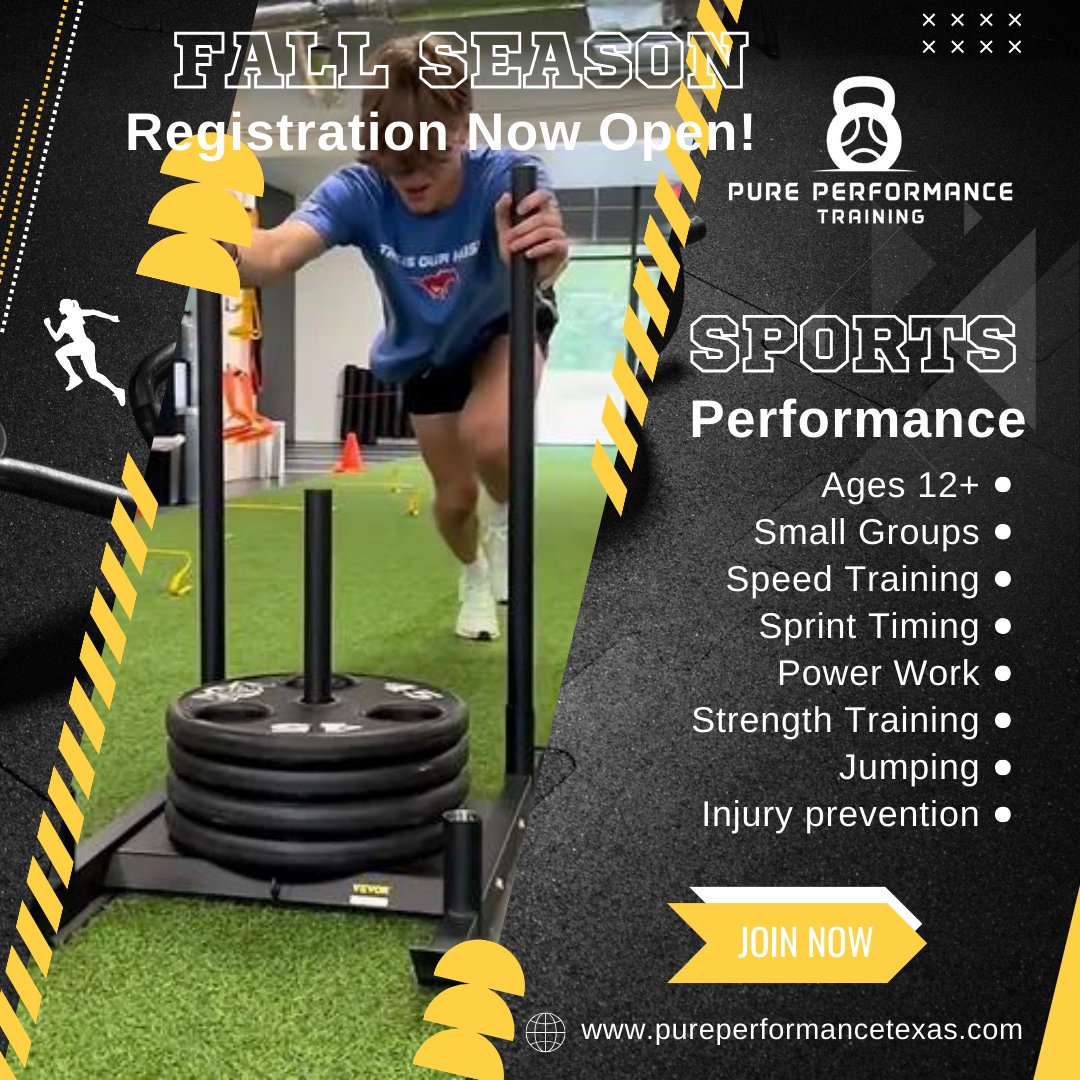 Pure Performance Training tweet media